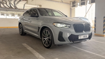 2022 BMW X4 M40i -7