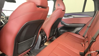 2022 BMW X4 M40i -2