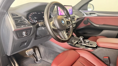 2022 BMW X4 M40i -8