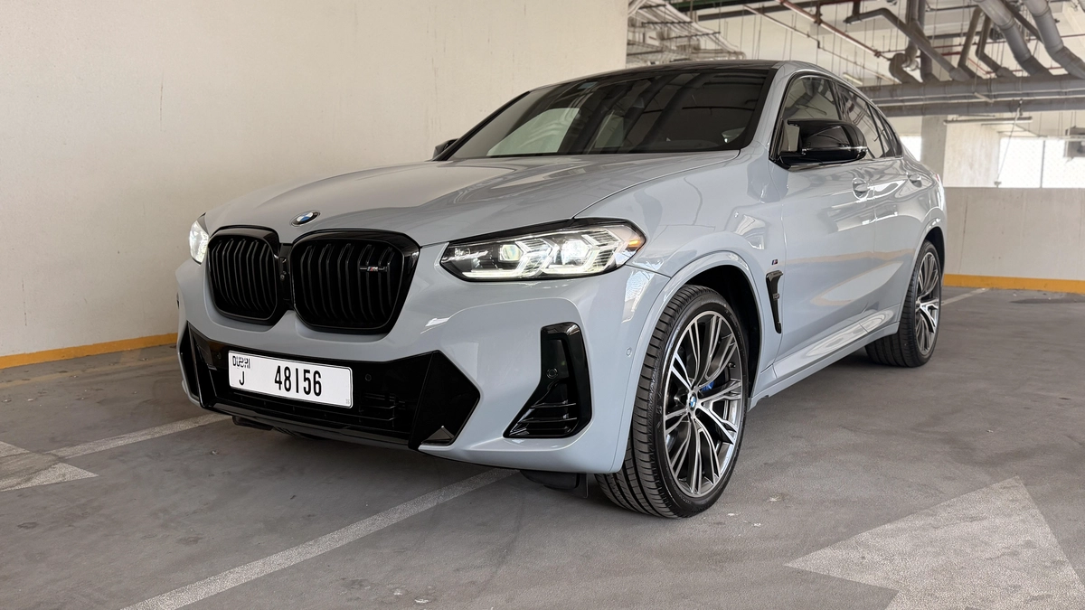 2022 BMW X4 M40i -5-5