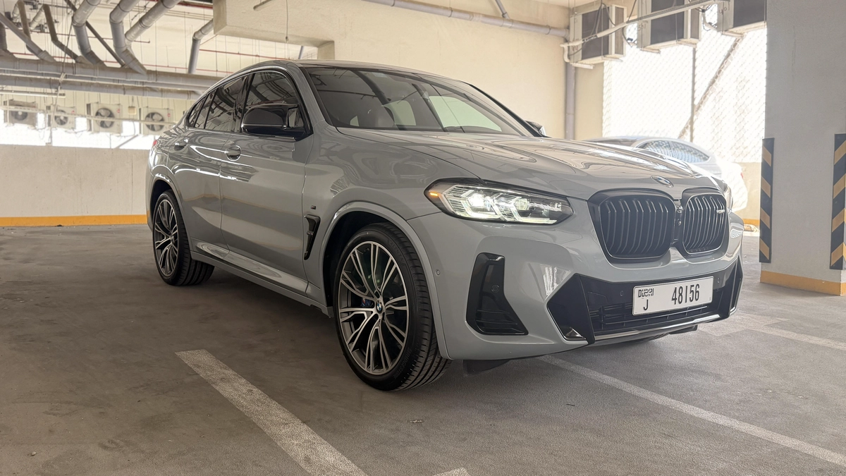 2022 BMW X4 M40i -7-7