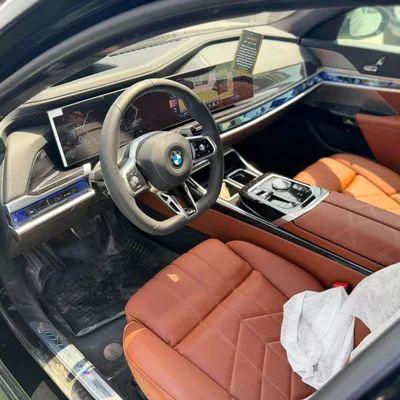 BMW 735i MASTERCLASS M SPORT PACKAGE-2