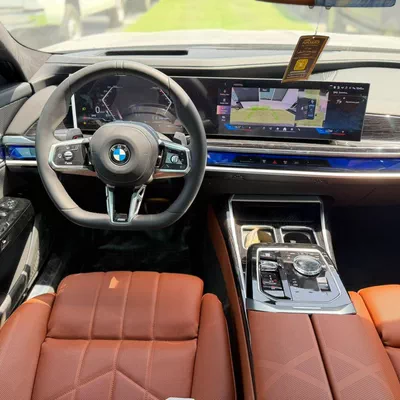 BMW 735i MASTERCLASS M SPORT PACKAGE-4