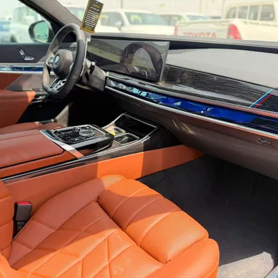 BMW 735i MASTERCLASS M SPORT PACKAGE-5