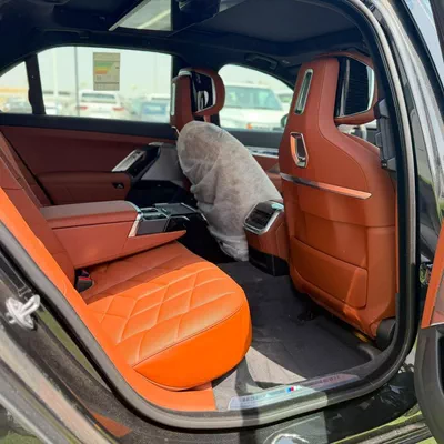 BMW 735i MASTERCLASS M SPORT PACKAGE-7
