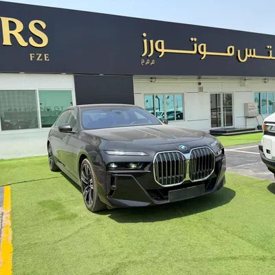 BMW 735i MASTERCLASS M SPORT PACKAGE-8