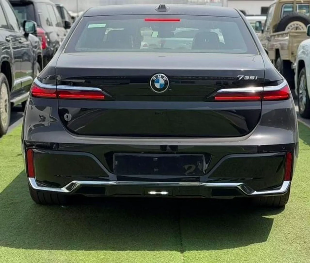 BMW 735i MASTERCLASS M SPORT PACKAGE-13-0