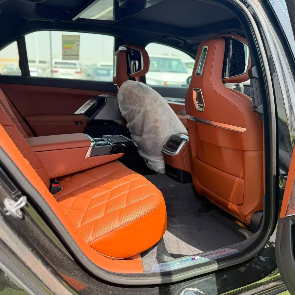BMW 735i MASTERCLASS M SPORT PACKAGE-7-0