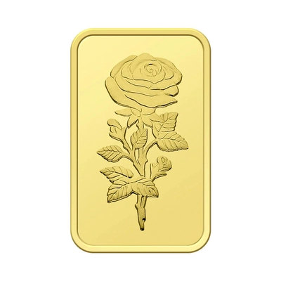 Dubai Gold 5 Grams Pure 999.9 Fine Gold Bar-2