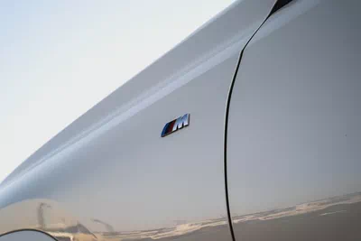 BMW X6 M-Kit 40i XDrive 2023 Full Service History GCC-1