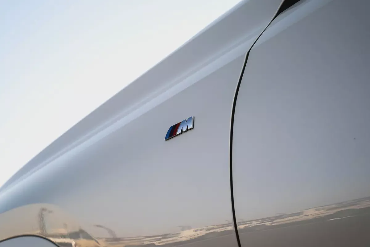 BMW X6 M-Kit 40i XDrive 2023 Full Service History GCC-1-1