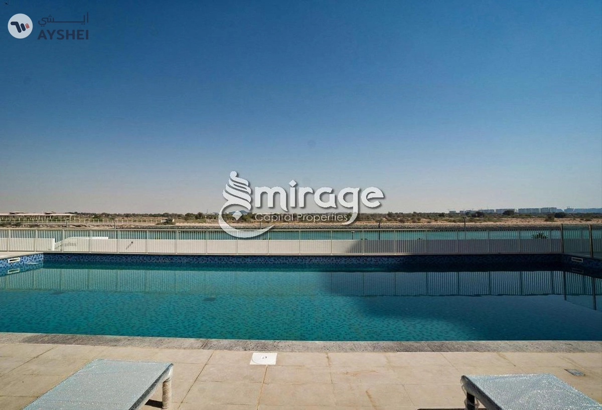 APARTMENT FOR SALE IN WATERS EDGE, YAS ISLAND