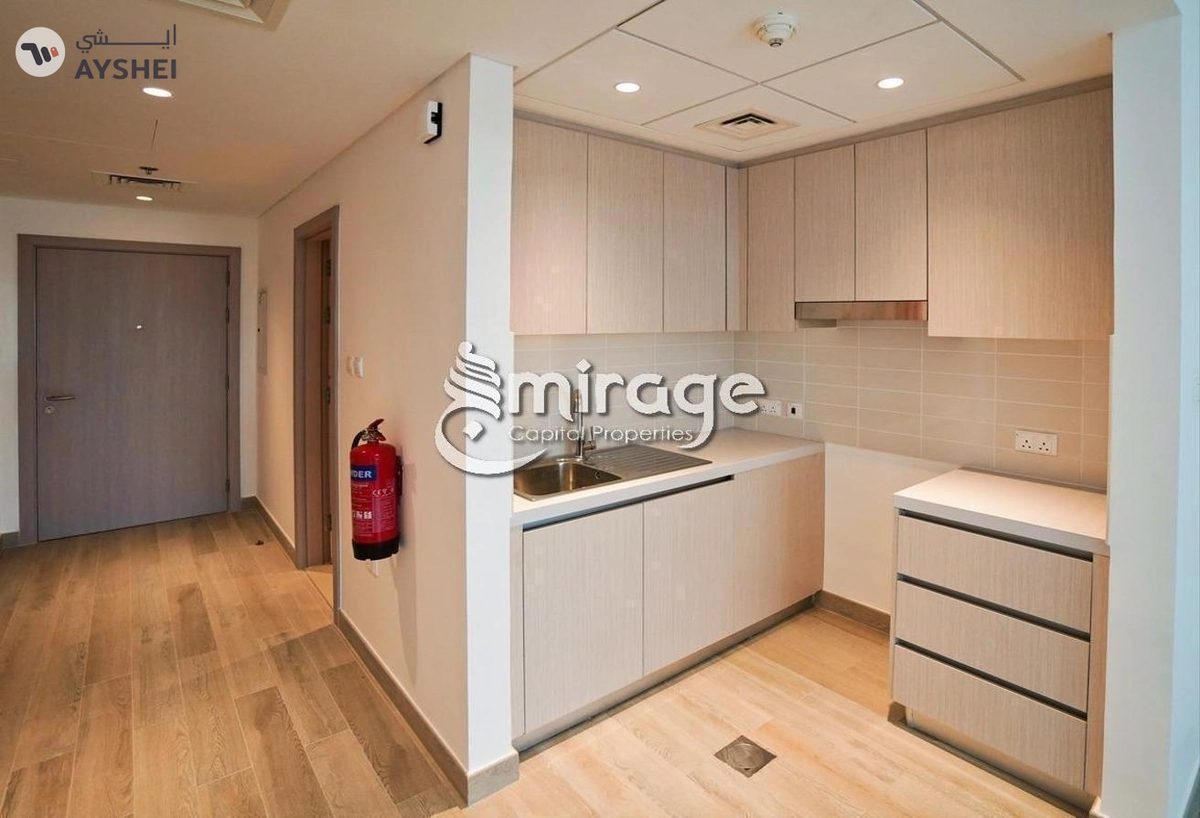 APARTMENT FOR SALE IN WATERS EDGE, YAS ISLAND