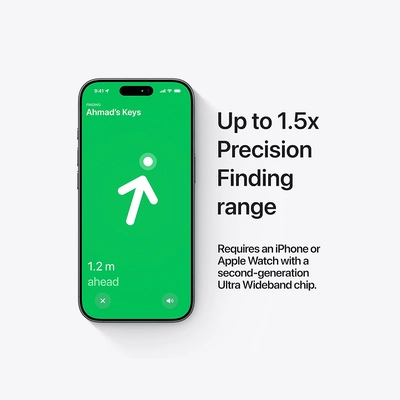 Apple AirTag (2nd generation)-1