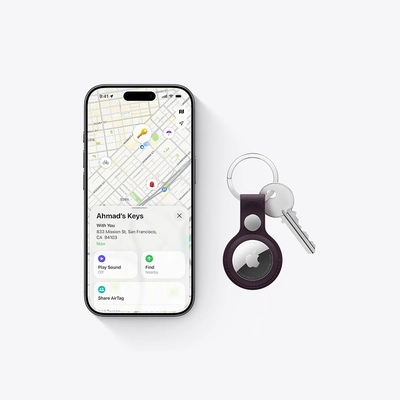 Apple AirTag (2nd generation)-3
