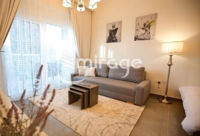 APARTMENT FOR RENT IN LEONARDO RESIDENCES, MASDAR CITY-4