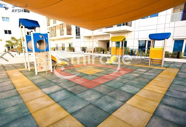 APARTMENT FOR RENT IN LEONARDO RESIDENCES, MASDAR CITY