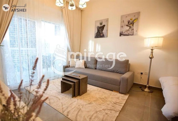 APARTMENT FOR RENT IN LEONARDO RESIDENCES, MASDAR CITY
