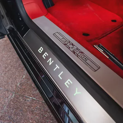 2020 BENTLEY  FLYING SPUR FIRST  EDIITION DONE ONLY 36,000KM-11