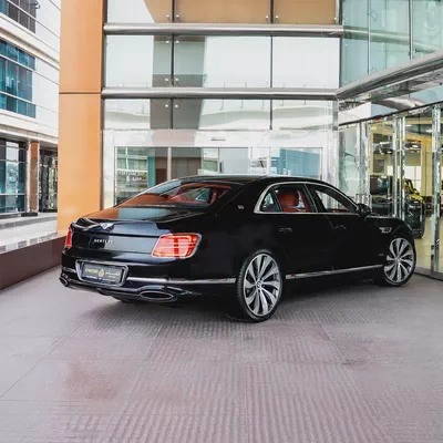 2020 BENTLEY  FLYING SPUR FIRST  EDIITION DONE ONLY 36,000KM-2