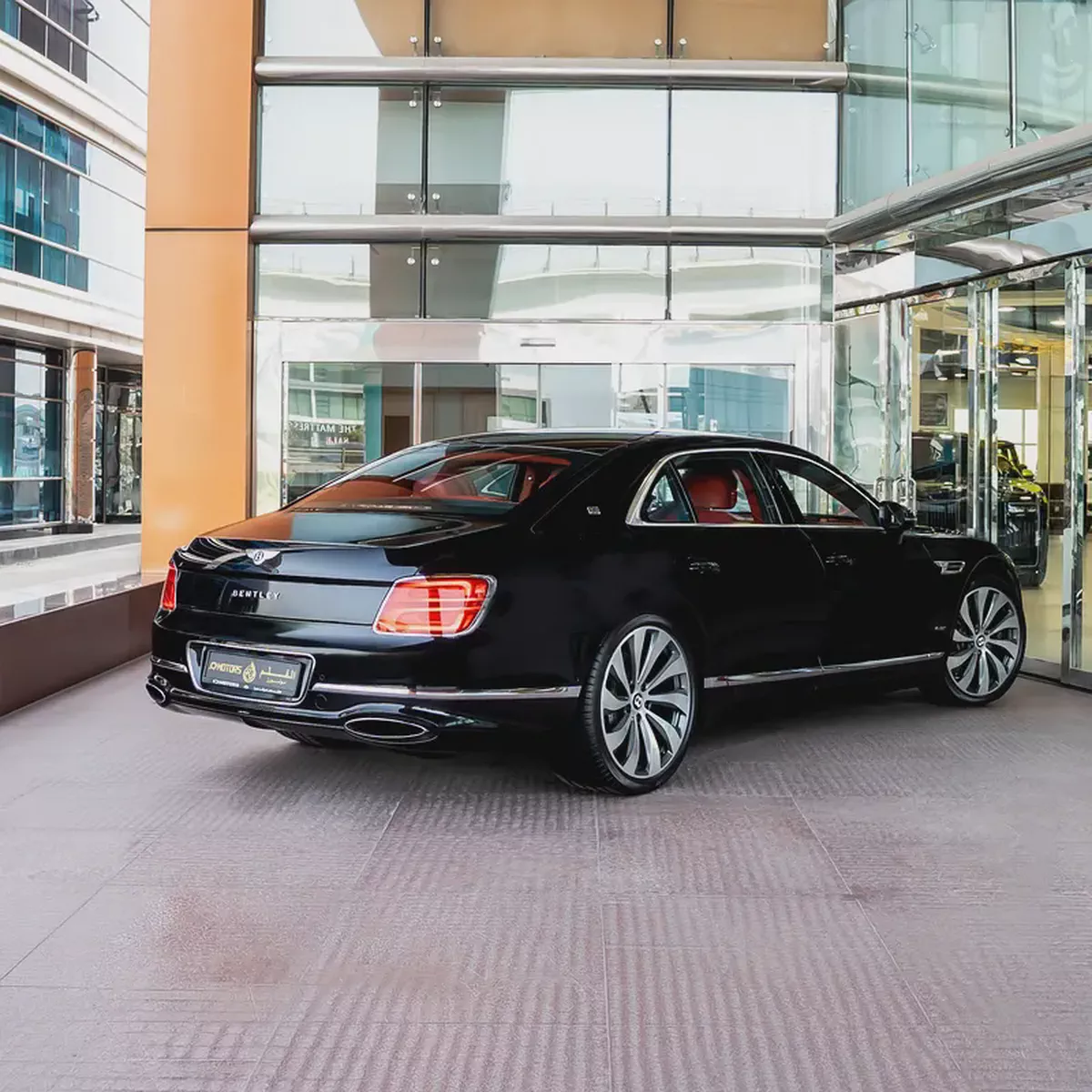 2020 BENTLEY  FLYING SPUR FIRST  EDIITION DONE ONLY 36,000KM-2-2
