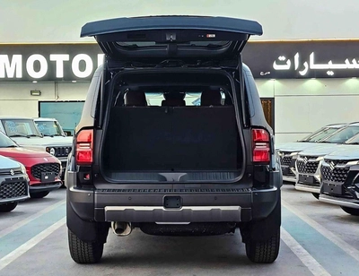 Toyota Prado VXR TURBO / 2.4L V4 PETROL / GGC SPECS / RADAR , HUD / 360*CAMERA / FR PWR SEATS WITH LEATHER  (CODE # A-4