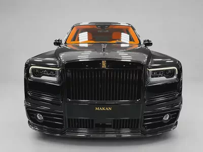Rolls-Royce Cullinan Mansory Edition-1