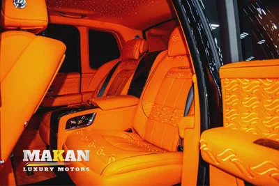 Rolls-Royce Cullinan Mansory Edition-4