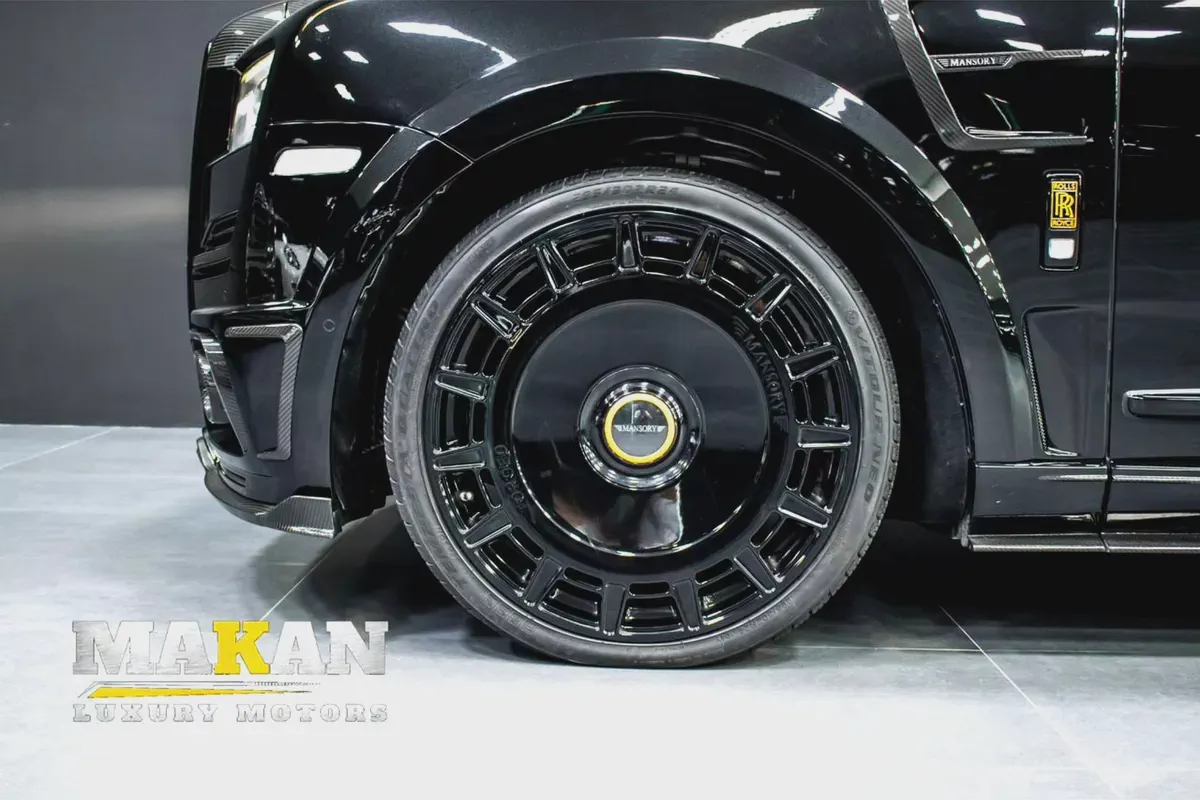 Rolls-Royce Cullinan Mansory Edition-14-14