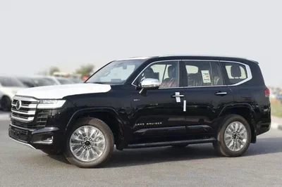 Toyota Land Cruiser VXR LAND cruiser 3.5T VXR Hybrid-0