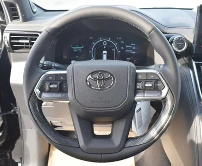 Toyota Land Cruiser VXR LAND cruiser 3.5T VXR Hybrid-10