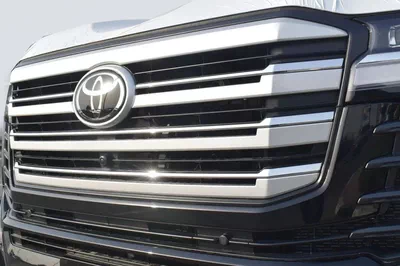 Toyota Land Cruiser VXR LAND cruiser 3.5T VXR Hybrid-2