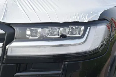 Toyota Land Cruiser VXR LAND cruiser 3.5T VXR Hybrid-3