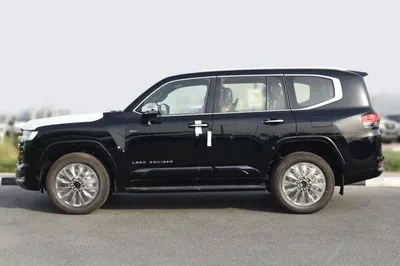 Toyota Land Cruiser VXR LAND cruiser 3.5T VXR Hybrid-4