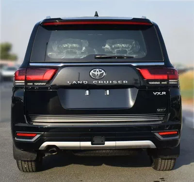 Toyota Land Cruiser VXR LAND cruiser 3.5T VXR Hybrid-5