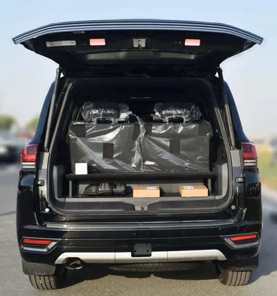Toyota Land Cruiser VXR LAND cruiser 3.5T VXR Hybrid-6