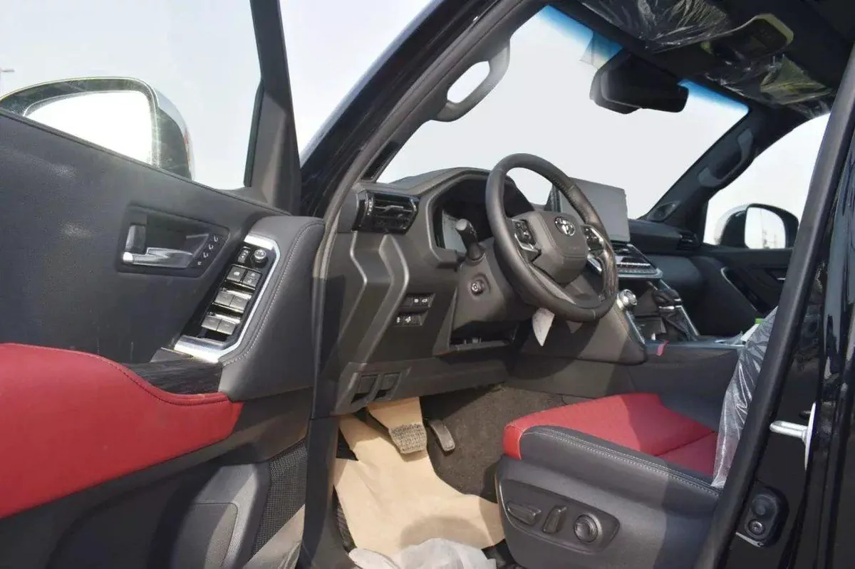 Toyota Land Cruiser VXR LAND cruiser 3.5T VXR Hybrid-12-0