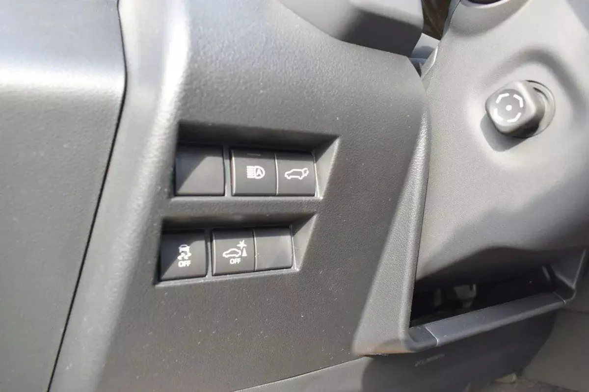 Toyota Land Cruiser VXR LAND cruiser 3.5T VXR Hybrid-15-0