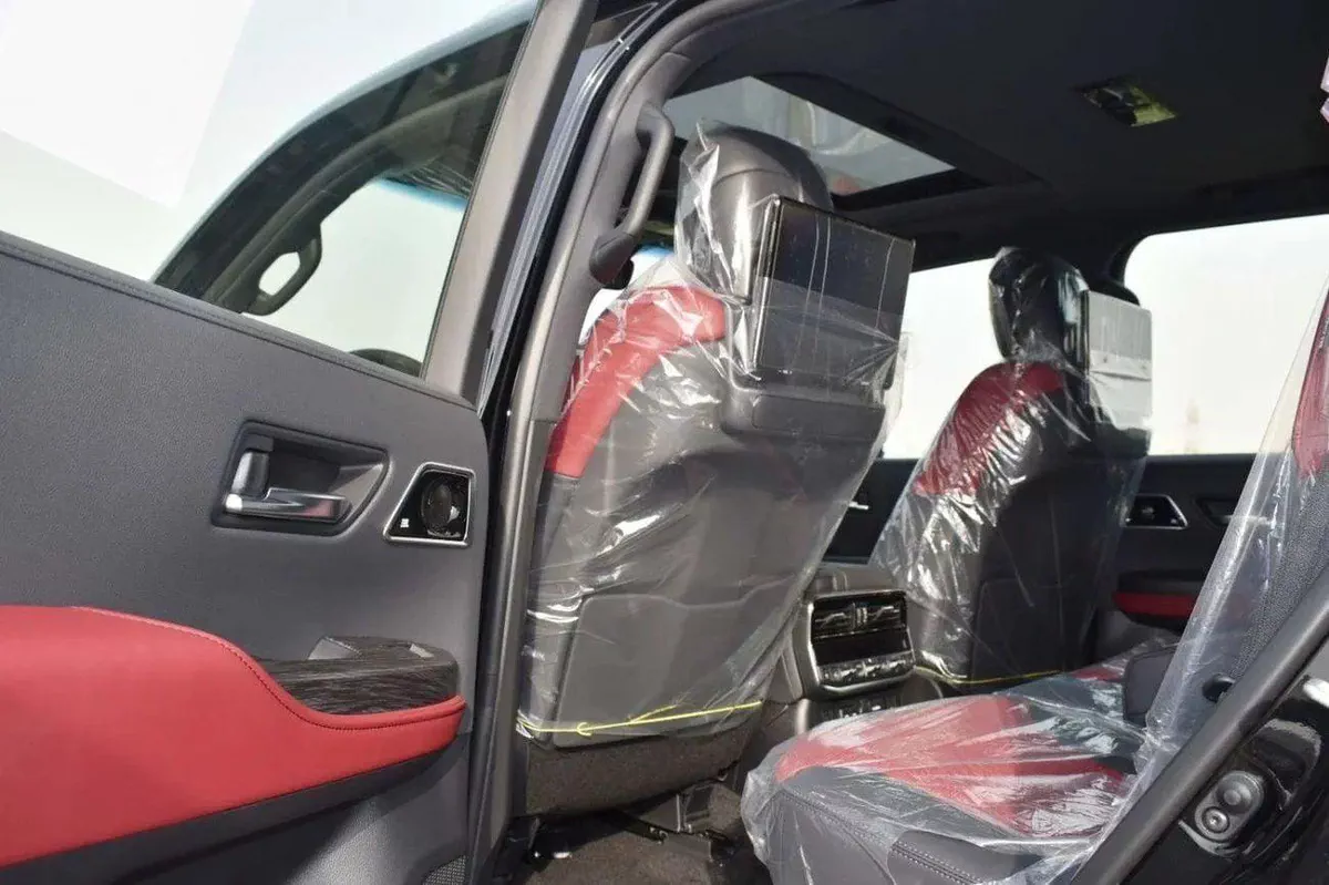 Toyota Land Cruiser VXR LAND cruiser 3.5T VXR Hybrid-16-0