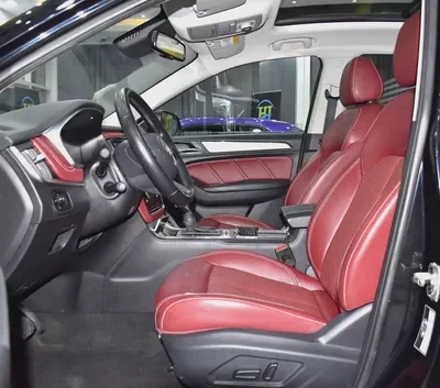 AED 610 EMi for 5Yrs | MG RX5 AWD 30T ( 2023 Model ) in Black Color GCC Specs-9
