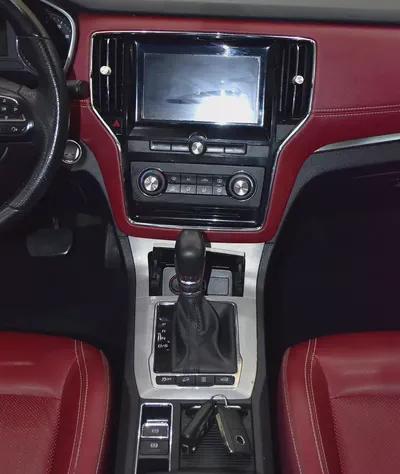 AED 610 EMi for 5Yrs | MG RX5 AWD 30T ( 2023 Model ) in Black Color GCC Specs-15