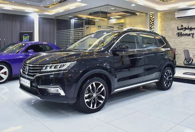 AED 610 EMi for 5Yrs | MG RX5 AWD 30T ( 2023 Model ) in Black Color GCC Specs-1