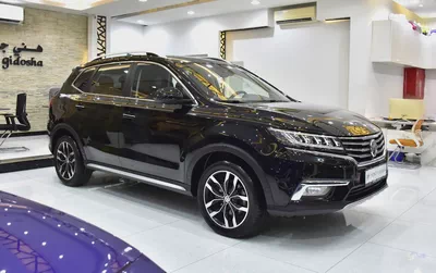AED 610 EMi for 5Yrs | MG RX5 AWD 30T ( 2023 Model ) in Black Color GCC Specs-2