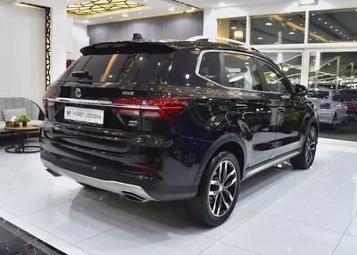 AED 610 EMi for 5Yrs | MG RX5 AWD 30T ( 2023 Model ) in Black Color GCC Specs-5