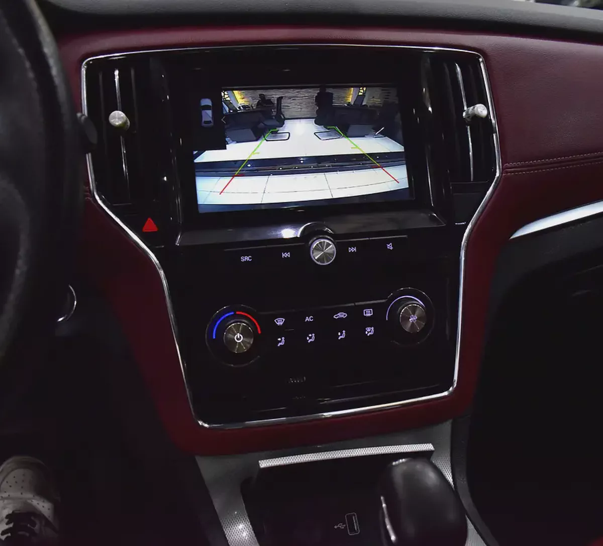 AED 610 EMi for 5Yrs | MG RX5 AWD 30T ( 2023 Model ) in Black Color GCC Specs-14-14