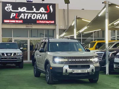 Ford Bronco Sport Big Bend 2025 | American Specs-0