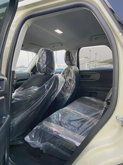 Ford Bronco Sport Big Bend 2025 | American Specs-10