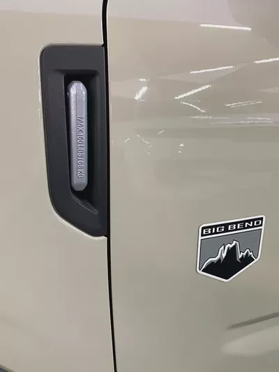Ford Bronco Sport Big Bend 2025 | American Specs-11