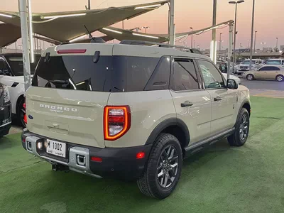 Ford Bronco Sport Big Bend 2025 | American Specs-1