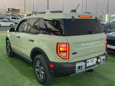 Ford Bronco Sport Big Bend 2025 | American Specs-2
